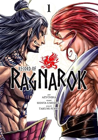 Record of Ragnarok Vol. 1