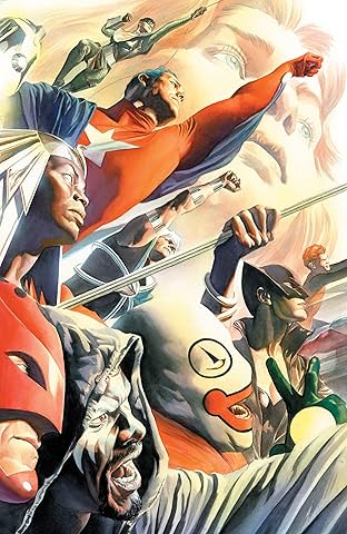 Astro City (1996-2000) Vol. 5: Local Heroes
