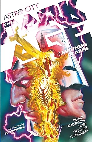 Astro City (2005-2009) Vol. 7: The Dark Age Book Two: Brothers in Arms