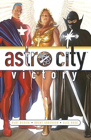 Astro City (2013-2018) Vol. 10: Victory