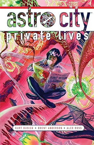 Astro City (2013-2018) Vol. 11: Private Lives
