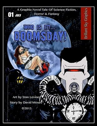 Who Is It?...Doomsday!