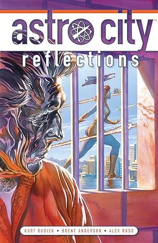 Astro City (2013-2018) Vol. 14: Reflections