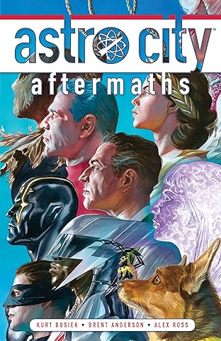 Astro City (2013-2018) Vol. 17: Aftermaths
