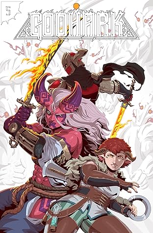 Godhark #5