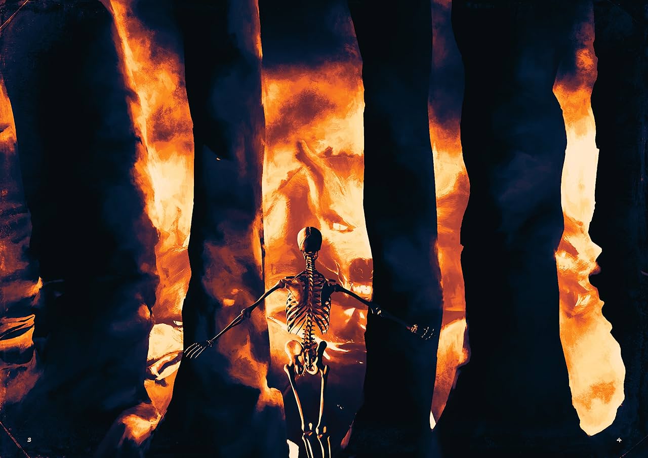 LUCIAN: DIALOGUES OF THE DEAD Vol. 3