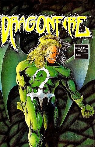 Dragonfire #3