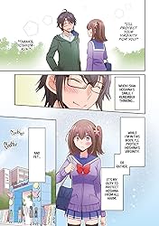 I LOVE YURI AND I GOT BODYSWAPPED WITH A FUJOSHI! Vol. 4