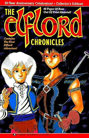 The Elflord Chronicles #01