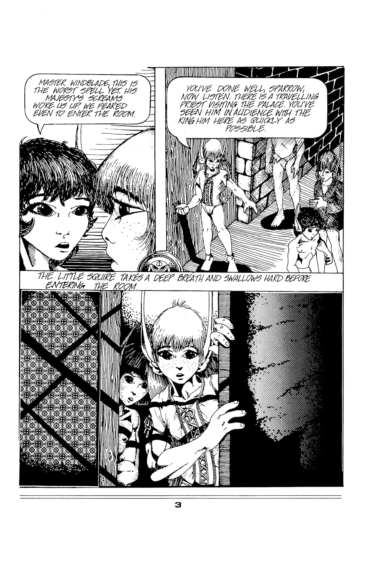 The Elflord Chronicles #03