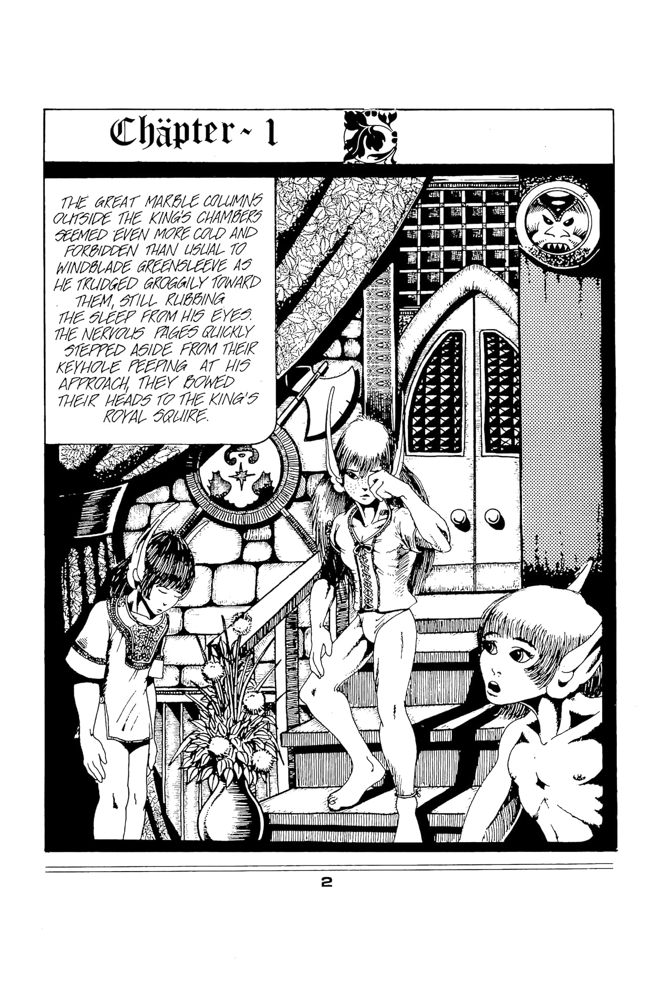 The Elflord Chronicles #03