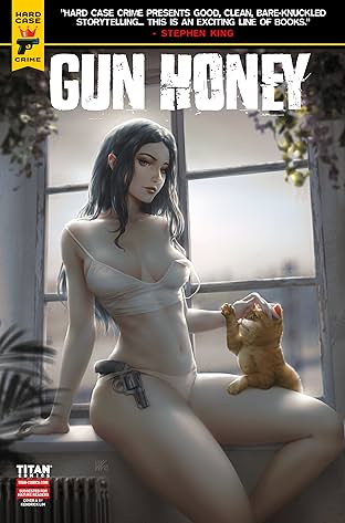 Gun Honey #2
