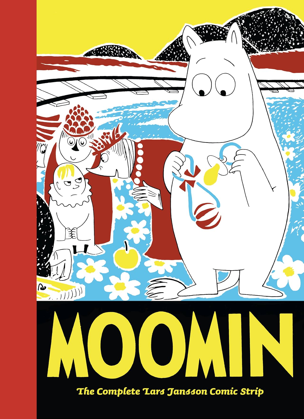 Moomin Vol. 6: The Complete Lars Jansson Comic Strip