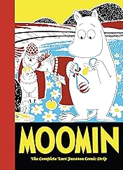 Moomin Vol. 6: The Complete Lars Jansson Comic Strip