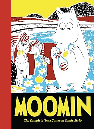 Moomin Vol. 6: The Complete Lars Jansson Comic Strip