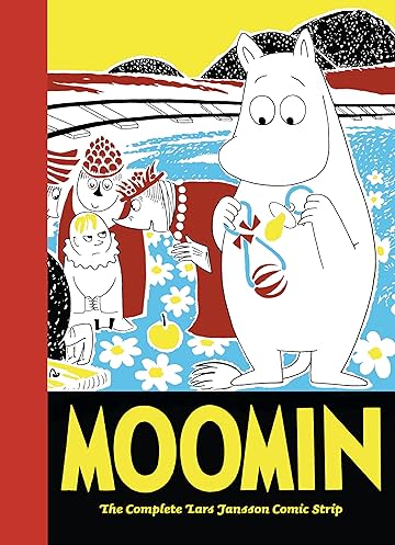 Moomin Vol. 6: The Complete Lars Jansson Comic Strip