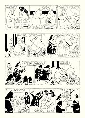 Moomin Vol. 6: The Complete Lars Jansson Comic Strip