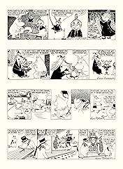 Moomin Vol. 7: The Complete Lars Jansson Comic Strip
