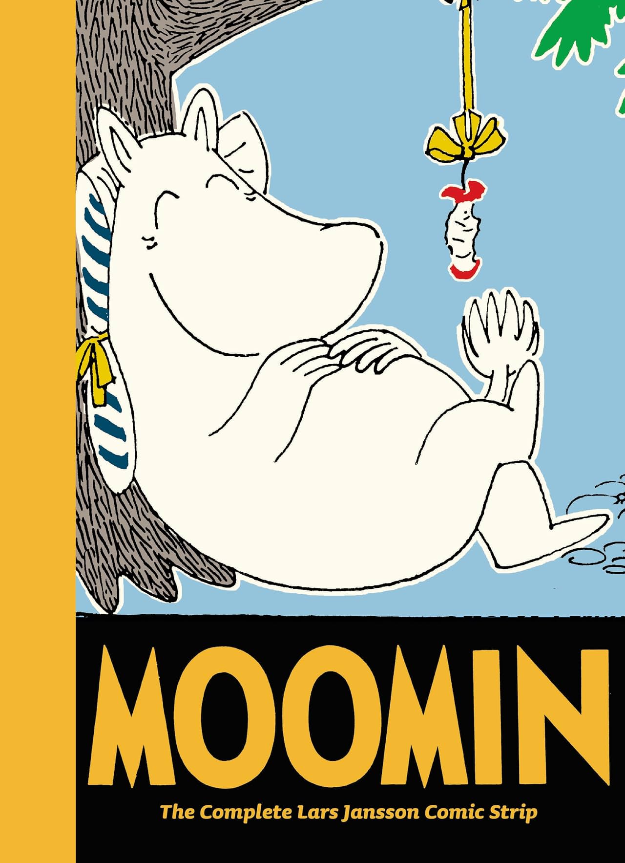 Moomin Vol. 8: The Complete Lars Jansson Comic Strip