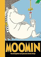 Moomin Vol. 8: The Complete Lars Jansson Comic Strip