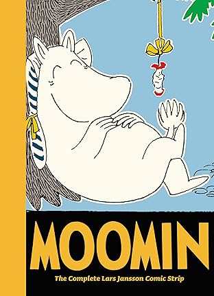 Moomin Vol. 8: The Complete Lars Jansson Comic Strip