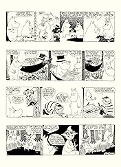 Moomin Vol. 8: The Complete Lars Jansson Comic Strip
