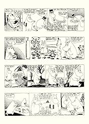 Moomin Vol. 8: The Complete Lars Jansson Comic Strip