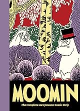 Moomin Vol. 9: The Complete Lars Jansson Comic Strip