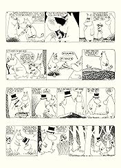 Moomin Vol. 9: The Complete Lars Jansson Comic Strip