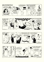 Moomin Vol. 9: The Complete Lars Jansson Comic Strip