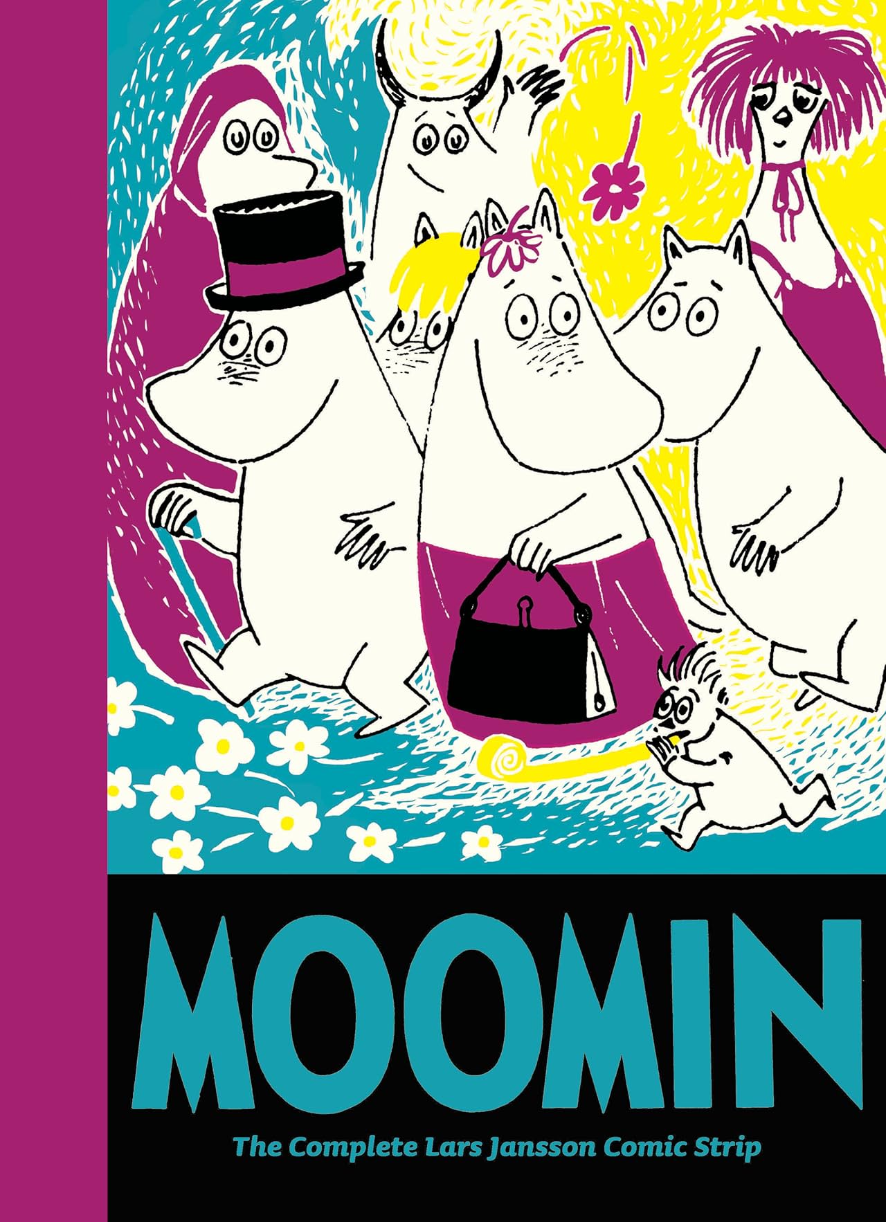 Moomin Vol. 10: The Complete Lars Jansson Comic Strip