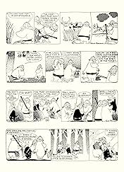 Moomin Vol. 10: The Complete Lars Jansson Comic Strip