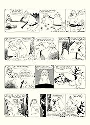 Moomin Vol. 10: The Complete Lars Jansson Comic Strip