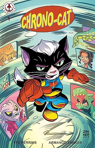 Chrono-Cat #1