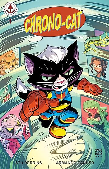Chrono-Cat #1
