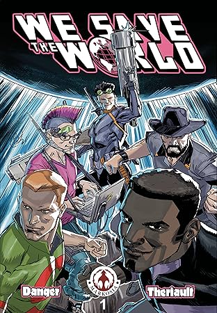 We Save the World #1