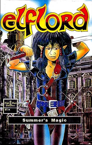 Elflord: Summer's Magic #01