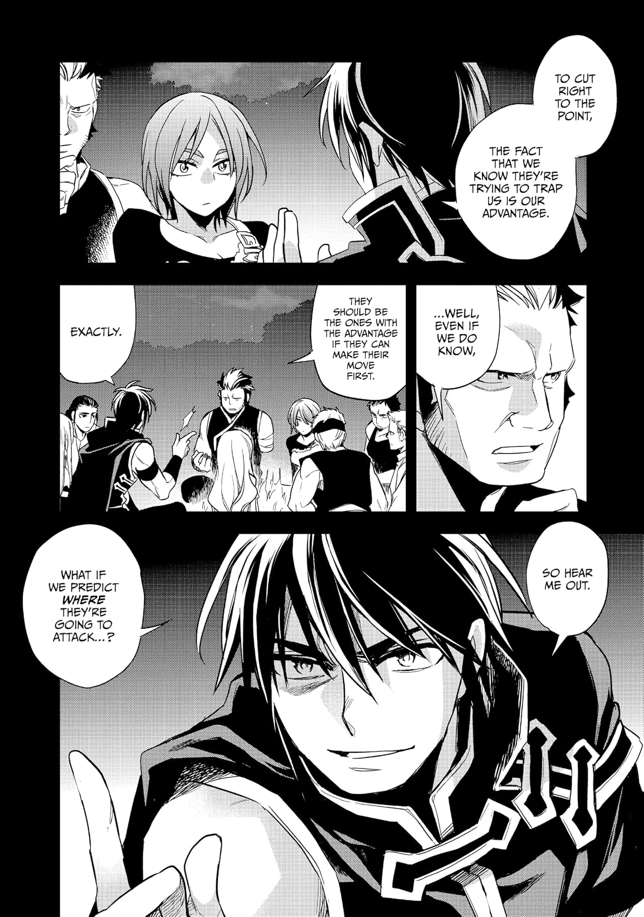 Record of Wortenia War (Manga) Vol. 3: Record of Wortenia War (Manga) Vol 3