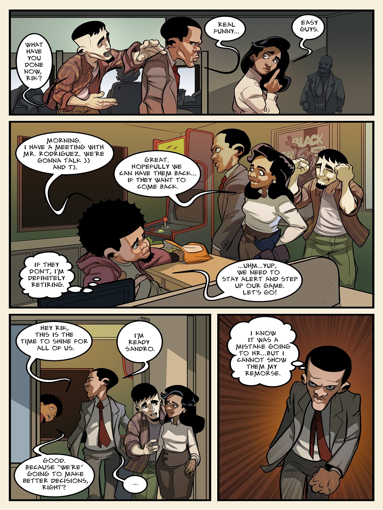 Adventures of a System Admin #5