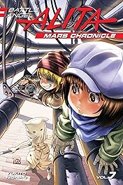 Battle Angel Alita Mars Chronicle Vol. 7