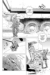 Battle Angel Alita Mars Chronicle Vol. 7