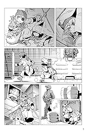 Battle Angel Alita Mars Chronicle Vol. 7