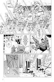 Battle Angel Alita Mars Chronicle Vol. 7