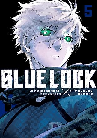 Blue Lock Vol. 5