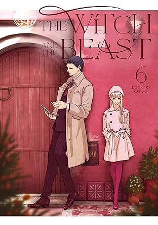 The Witch and the Beast Vol. 6