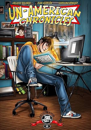 Un-American Chronicles #1