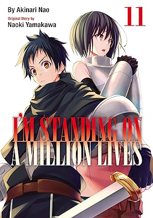 I'm Standing on A Million Lives Vol. 11