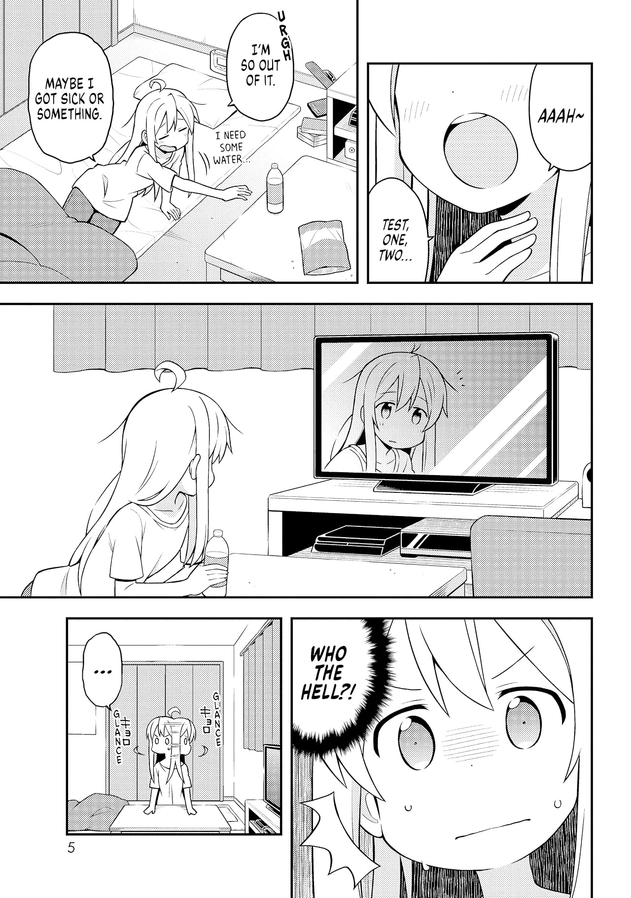 ONIMAI: I'm Now Your Sister! Vol. 1