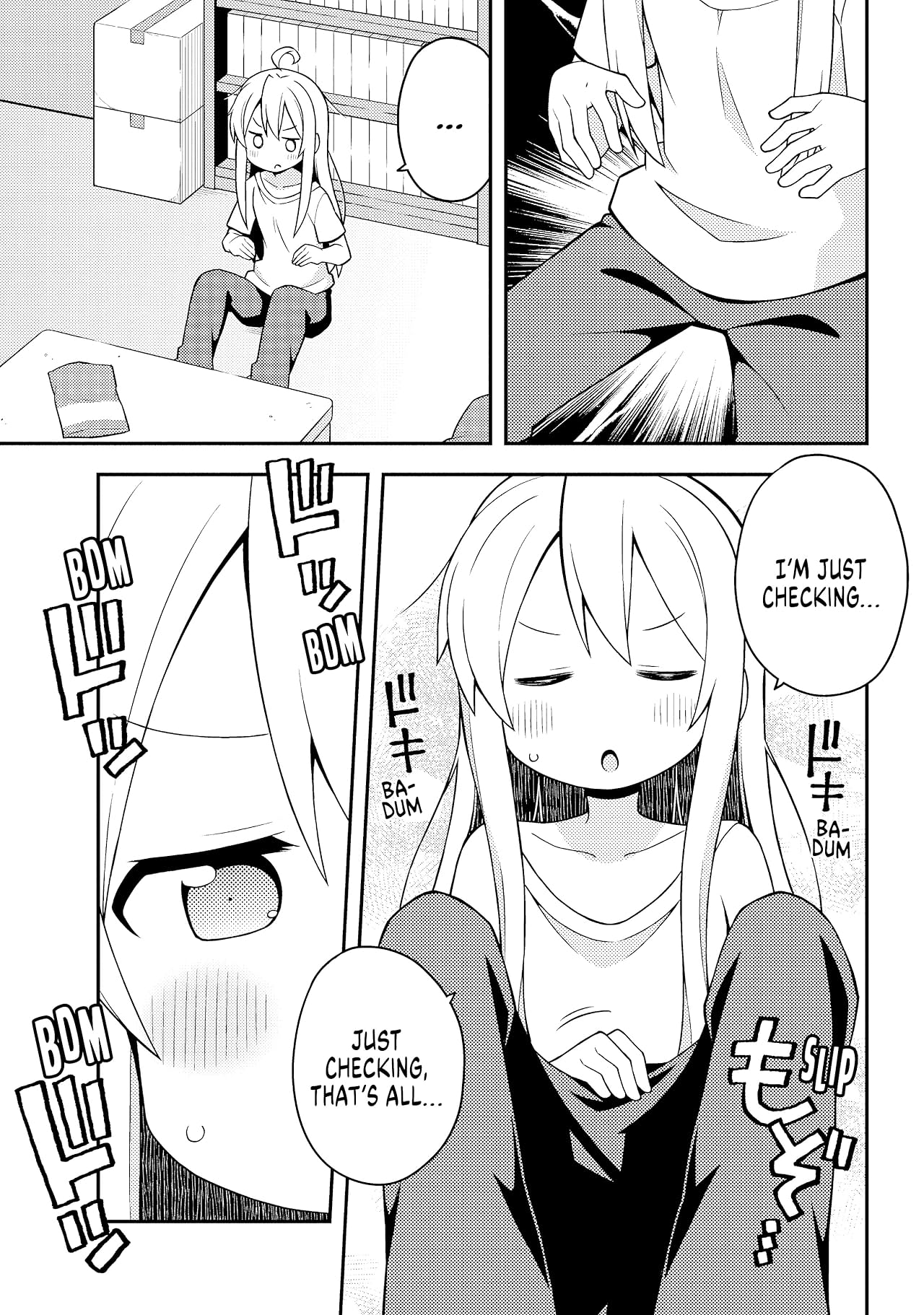 ONIMAI: I'm Now Your Sister! Vol. 1