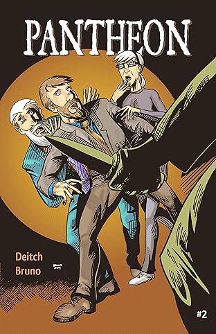 Pantheon #2